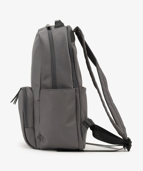 Afternoon Tea(アフタヌーンティー)の「リュック(バックパック/リュック・レディース・ベージュ/グレー/ブラック・ONE SIZE)」の4枚目の写真