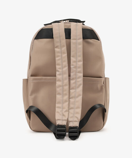 Afternoon Tea(アフタヌーンティー)の「リュック(バックパック/リュック・レディース・ベージュ/グレー/ブラック・ONE SIZE)」の11枚目の写真