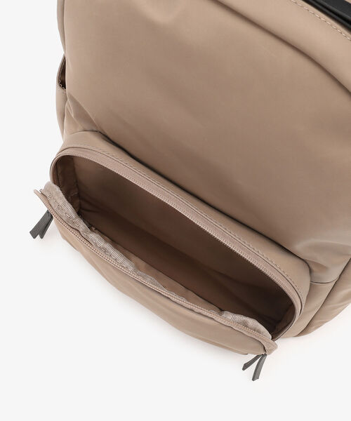 Afternoon Tea(アフタヌーンティー)の「リュック(バックパック/リュック・レディース・ベージュ/グレー/ブラック・ONE SIZE)」の7枚目の写真