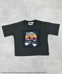 MARKEY'S | 【BACK TO THE FUTURE】プリントTシャツ(80～150cm)(Tシャツ/カットソー)