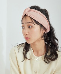 Jayro（ジャイロ）の「プリーツターバン（ヘアバンド）」