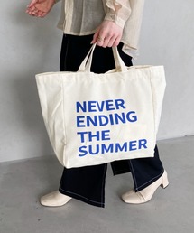 thank U more | 万能 ロゴ ボックストートバッグ ショルダーバッグ(ショルダーバッグ)