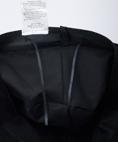 one after another NICE CLAUP（ワンアフターアナザーナイスクラップ）の「リップルクローシュハット（ハット・レディース・アイボリー/ブラック・FREE）」の15枚目の写真