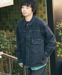 JOURNAL STANDARD | デニムトラッカージャケット2(デニムジャケット)