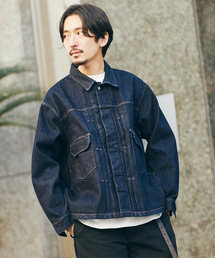 JOURNAL STANDARD | ◆デニムトラッカージャケット2(デニムジャケット)