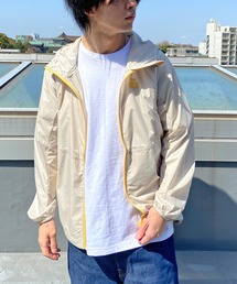 CHUMS/チャムス ウインドブレーカー コンパクト 軽量 パッカブル CH04-1349