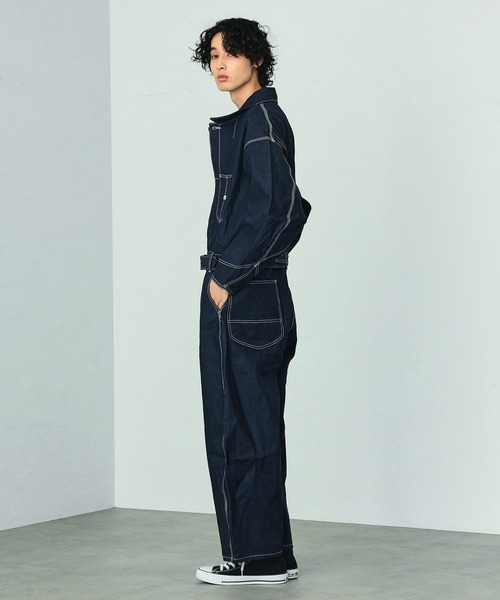Lee（リー）の「Lee/リー SUPERSIZED/スーパーサイズド UNION