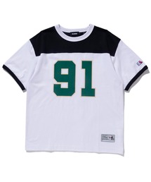 XLARGE | FOOTBALL S/S TEE(Tシャツ/カットソー)