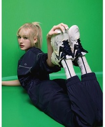 LACOSTE | LACOSTE/ラコステ L003 NEO 123 1 SMA レディース 軽量 厚底 スニーカー 45SFA0001(スニーカー)