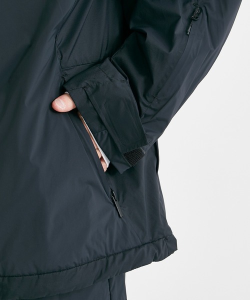 【White Mountaineering / ホワイトマウンテニアリング】CORDURA NYLON STRETCH MOUNTAIN PARAKA/コーデュラナイロンストレッチマウンテンパーカー