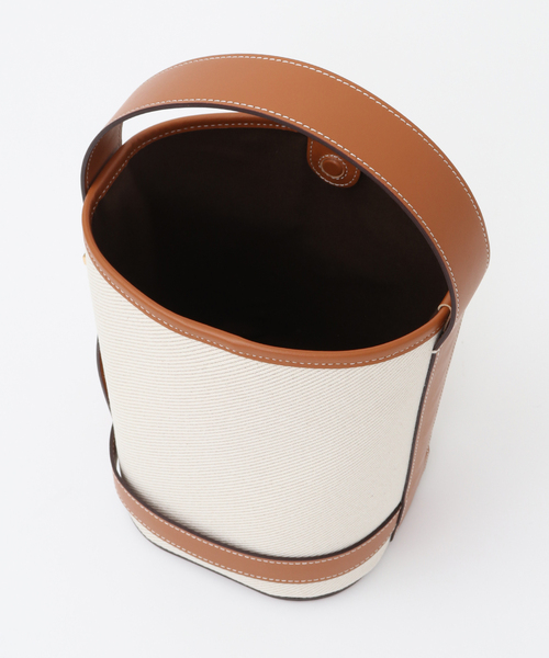 セール】FEEL AND TASTE/F151D399 one handle-mini-bucket（ショルダー 