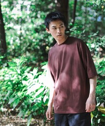 BEAMS | BEAMS / ルーズ シルケット Tシャツ(Tシャツ/カットソー)