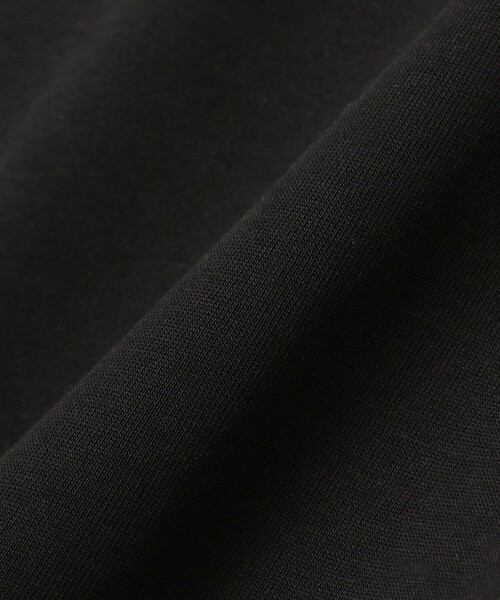 BEAMS(ビームス)の「BEAMS / ルーズ シルケット Tシャツ(Tシャツ/カットソー・メンズ・ブラック/ホワイト系その他6/ブラウン・S/M/L/XL)」の16枚目の写真