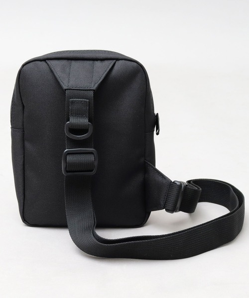 THRASHER（スラッシャー）の「撥水加工 ポリエステル ボックス型 ミニボディバッグ（ボディバッグ/ウエストポーチ・メンズ・ブラック・FREE）」の16枚目の写真