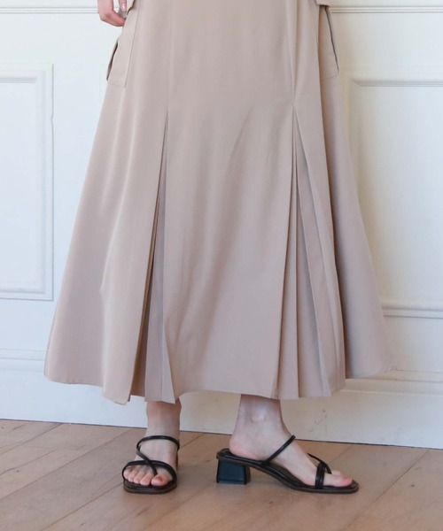 archives（アルシーヴ）の「ラインサンダル（サンダル・レディース・グリーン/ブラック/アイボリー・MEDIUM/LARGE）」の4枚目の写真