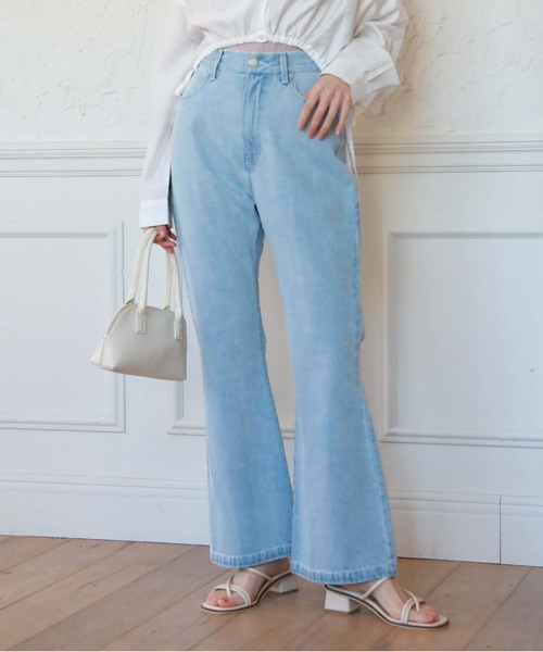 archives（アルシーヴ）の「ラインサンダル（サンダル・レディース・グリーン/ブラック/アイボリー・MEDIUM/LARGE）」の11枚目の写真