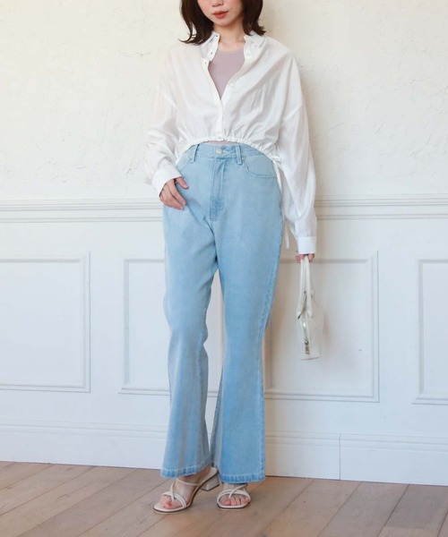 archives（アルシーヴ）の「ラインサンダル（サンダル・レディース・グリーン/ブラック/アイボリー・MEDIUM/LARGE）」の12枚目の写真