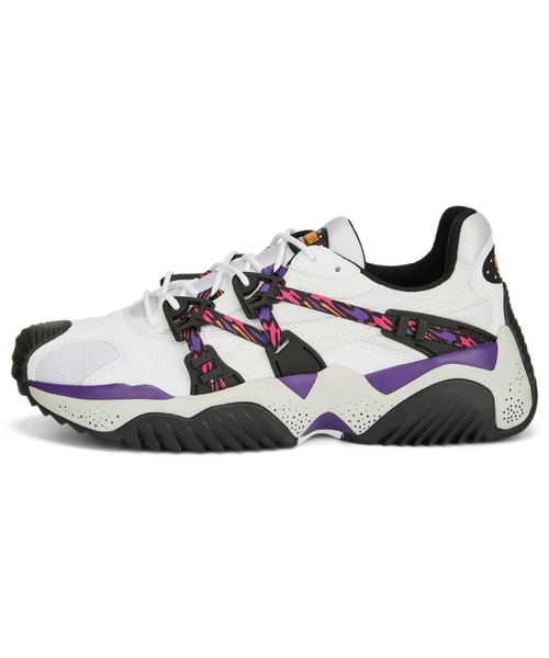 PUMA(プーマ)の「PUMA プーマ メンズ ヴォルタイル OG スニーカー(スニーカー・メンズ・ホワイト系その他・26.5cm/27.5cm/28.5cm/27.0cm/28.0cm/26.0cm/29.0cm)」の1枚目の写真