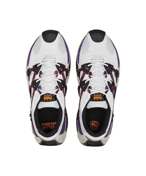 PUMA(プーマ)の「PUMA プーマ メンズ ヴォルタイル OG スニーカー(スニーカー・メンズ・ホワイト系その他・26.5cm/27.5cm/28.5cm/27.0cm/28.0cm/26.0cm/29.0cm)」の3枚目の写真
