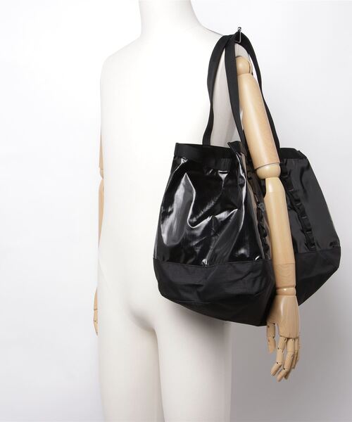 patagonia（パタゴニア）の「【PATAGONIA】49031 BLACK HOLE TOTE 25L（トートバッグ・メンズ・ブラック・FREE）」の5枚目の写真