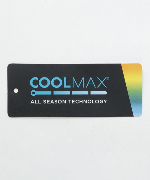 BAYFLOW（ベイフロー）の「【吸水速乾】COOLMAX フロントジップ 半袖シャツ（シャツ/ブラウス・メンズ・グレー/ブラック・LARGE/MEDIUM）」の18枚目の写真