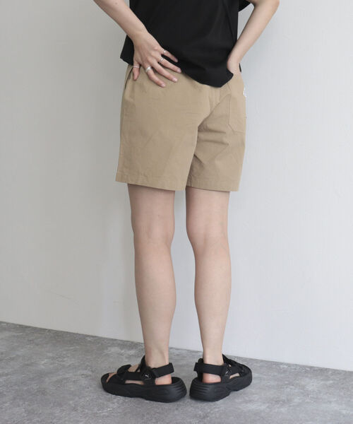 GEVACO（ゲバコ）の「【GEVACO/ゲバコ】ライトキャンバスショーツ（その他パンツ・レディース・ベージュ/ブラック/オレンジ/グリーン・38）」の22枚目の写真