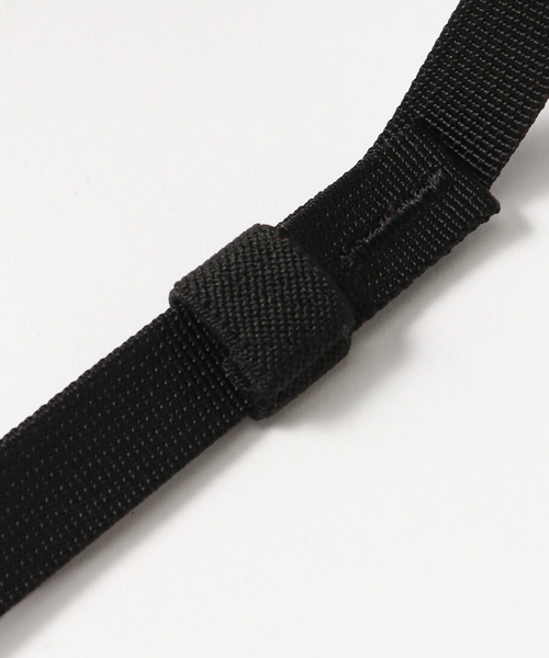 Mammut（マムート）の「【MAMMUT / マムート】チョークバッグ（ボディバッグ/ウエストポーチ・メンズ・ベージュ/ネイビー/ブラック・FREE）」の17枚目の写真