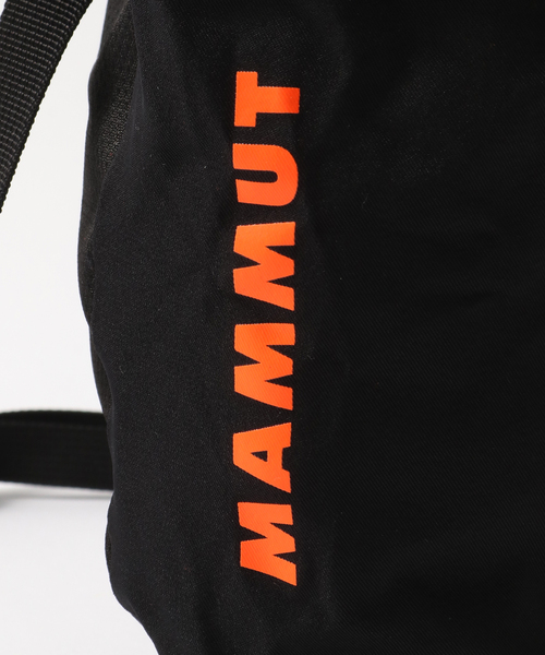 Mammut（マムート）の「【MAMMUT / マムート】チョークバッグ（ボディバッグ/ウエストポーチ・メンズ・ベージュ/ネイビー/ブラック・FREE）」の5枚目の写真