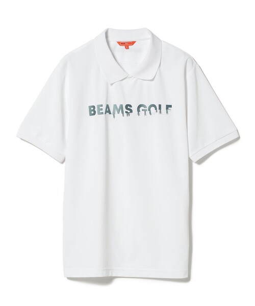 BEAMS GOLF ポロシャツ 「MEN」BEAMS PURPLE LABEL
