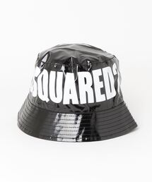 Dsquared2（ディースクエアード）Kids & Junior ブランドロゴバケットハット