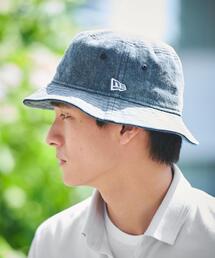 NEW ERA | 【別注】<NEW ERA×green label relaxing>バケット01 デニム ハット(ハット)