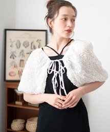 WEGO | WEGO/シアーボレロ(カーディガン/ボレロ)