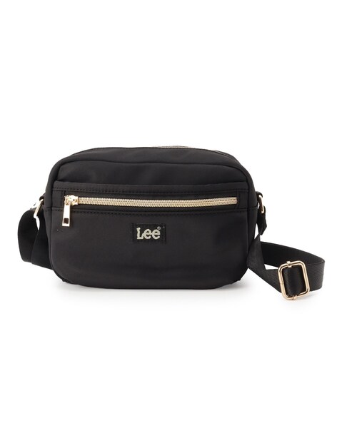 Lee(リー)の「【Lee別注】スクエアショルダー(ショルダーバッグ・レディース・ブラック/レオパード/グレー/ライトベージュ/レッド系1/アイボリー系1/ライトグレー・00)」の12枚目の写真