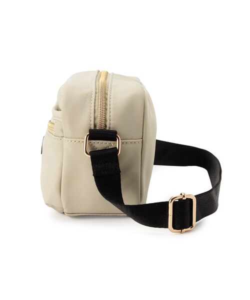 Lee(リー)の「【Lee別注】スクエアショルダー(ショルダーバッグ・レディース・ブラック/レオパード/グレー/ライトベージュ/レッド系1/アイボリー系1/ライトグレー・00)」の22枚目の写真