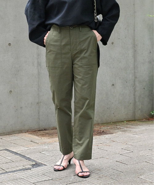 ストレッチベイカーパンツ（その他パンツ）｜B.C STOCK（ベー