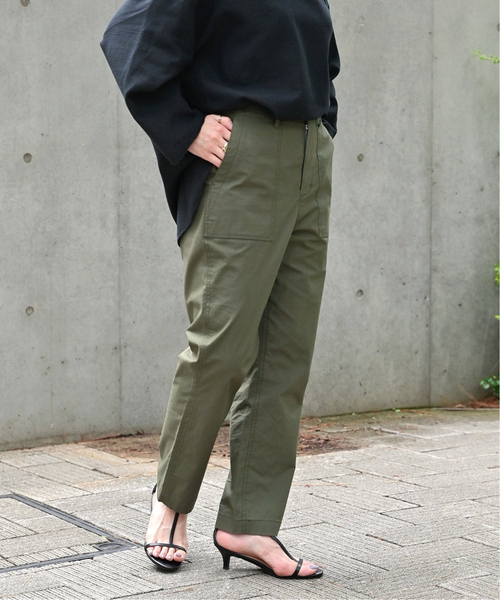 ストレッチベイカーパンツ（その他パンツ）｜B.C STOCK（ベー