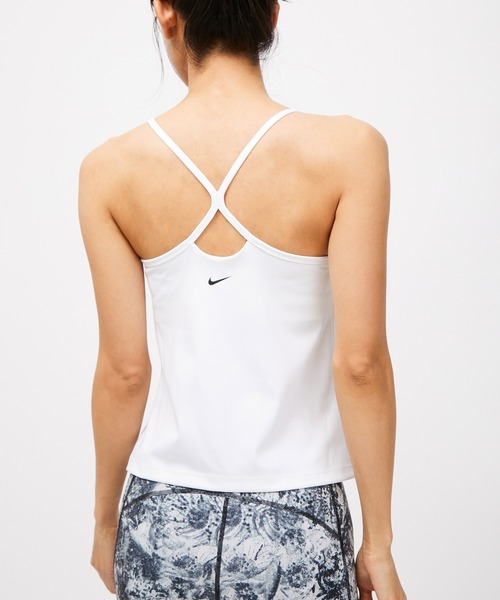 NERGY（ナージー）の「【NIKE】ナイキ インディ ブラ タンクトップ ウィメンズ（キャミソール・レディース・ブラック/ホワイト・L/M/S）」の19枚目の写真