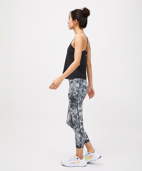 NERGY（ナージー）の「【NIKE】ナイキ インディ ブラ タンクトップ ウィメンズ（キャミソール・レディース・ブラック/ホワイト・L/M/S）」の14枚目の写真