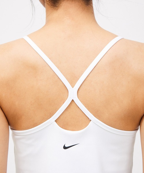 NERGY（ナージー）の「【NIKE】ナイキ インディ ブラ タンクトップ ウィメンズ（キャミソール・レディース・ブラック/ホワイト・L/M/S）」の21枚目の写真
