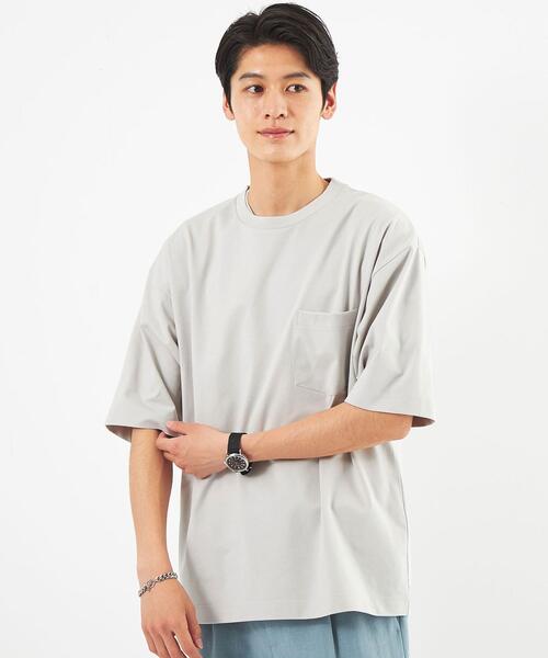 サルセーションウェア Ｔシャツ グリーン Ｌ 3200024S1043_m1_a035.jpg