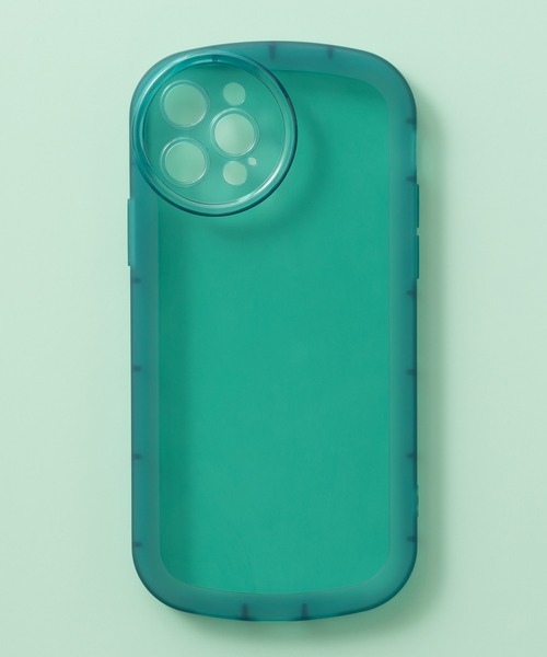 emonique（エモニーク）の「iPhoneケース カバー クリア プロテクション【SE/11/11pro/12/12pro/13/13pro/14/14pro対応】（スマホケース/カバー・レディース・ピンク/ホワイト/イエロー/パープル/ブラック/ブルー・B/C/D/E/F/G/H/I/A）」の21枚目の写真