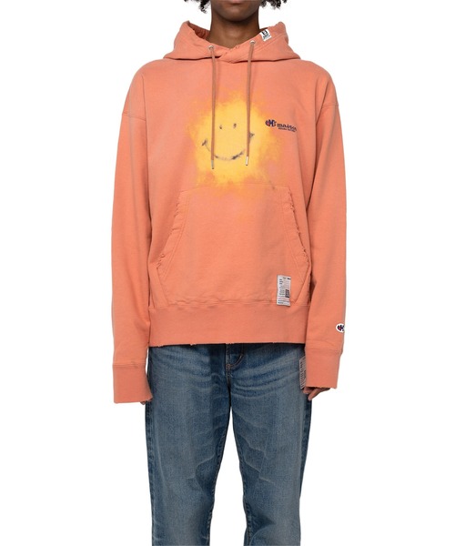 Distressed Hoodie