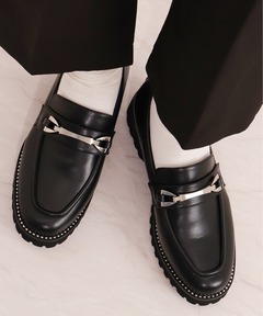 別注　Paraboot BIT DECK 別注】＜Paraboot＞BIT DECK ローファー（ローファー