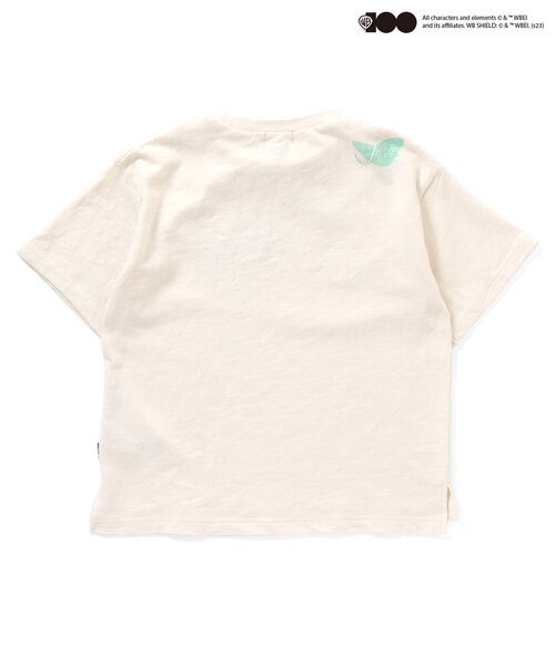 ラフォーレ原宿店10周年記念限定 Painting Bunny プリントTシャツ セール】【WEB限定】WB100th LOONEY TUNES ART TEE（ルーニー