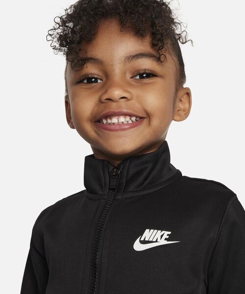 NIKE セットアップS ブラック 裏起毛 ナイキ（NIKE）（メンズ）ドライフィット チャレンジャー 13cm