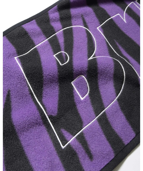 F.C.Real Bristol(エフシーレアルブリストル)の「ZEBRA FLEECE F.C.Real Bristol(エフシーレアルブリストル)の「ZEBRA FLEECE