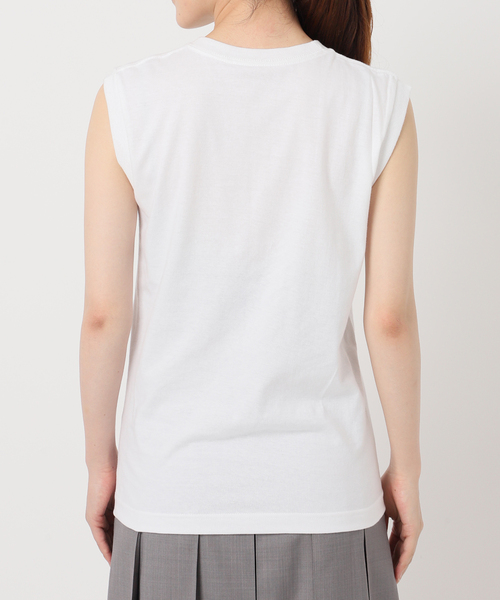 Charles Chaton(シャルルシャトン)の「HONNE タンクトップ(タンクトップ・レディース・ブラック/ホワイト・FREE)」の12枚目の写真