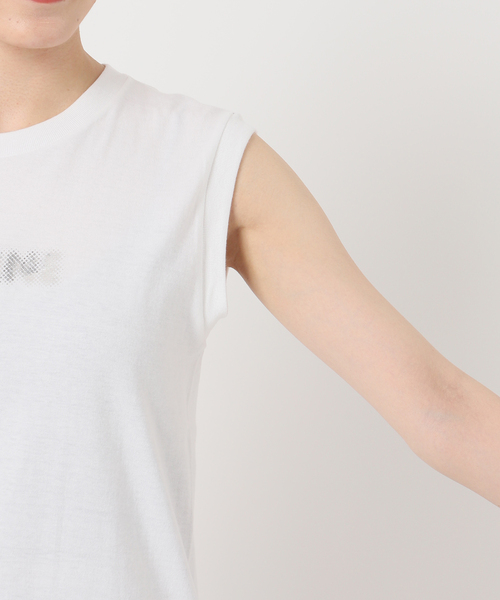 Charles Chaton(シャルルシャトン)の「HONNE タンクトップ(タンクトップ・レディース・ブラック/ホワイト・FREE)」の15枚目の写真