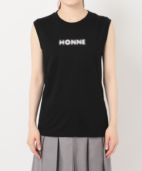Charles Chaton(シャルルシャトン)の「HONNE タンクトップ(タンクトップ・レディース・ブラック/ホワイト・FREE)」の20枚目の写真