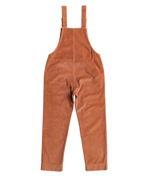 【セール】HEAR YOU CALLING/ロキシーキッズコーデュロイサロペット（サロペット/オーバーオール）｜ROXY（ロキシー）